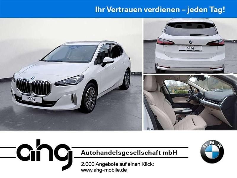 Alpinweiß uni Neu 2025 BMW 218 Luxury Line Van / Kleinbus | 37.850 € (Fairer Preis) - Bild 1/4
