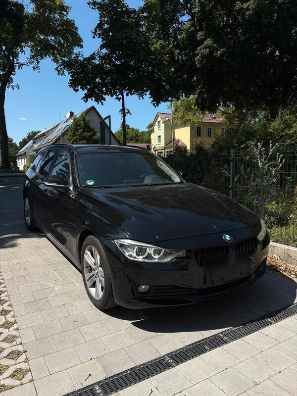 Gebraucht 2013 BMW 318 Kombi | 7.700 € (Guter Preis) - Bild 1/4