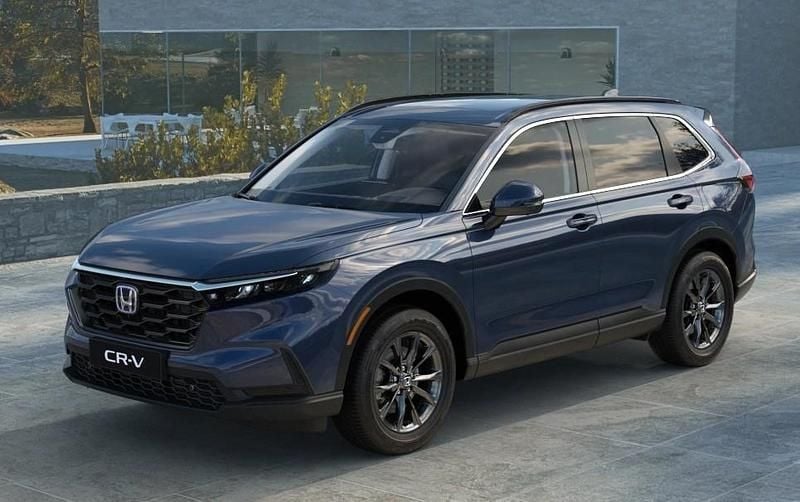 Neu Honda CR-V Advance 148 PS (108 kW) 2026 Canyon river blue metallic SUV