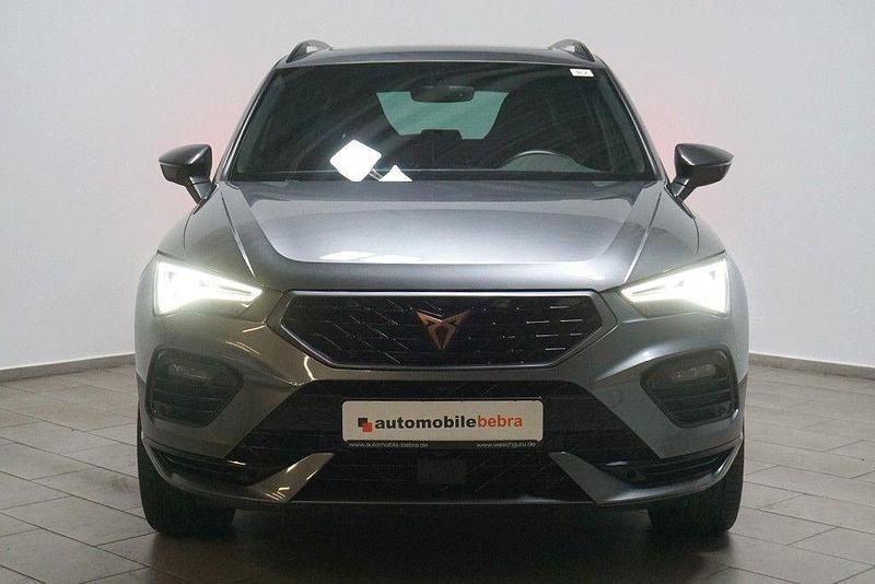 Gebraucht Cupra Ateca 300 PS (220 kW) 2023 Graphitgrau SUV