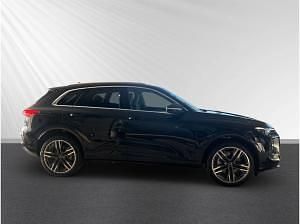 Neu Audi Q5 Advanced Plus 204 PS (150 kW) 2026 Schwarz (mythosschwarz metallic) SUV