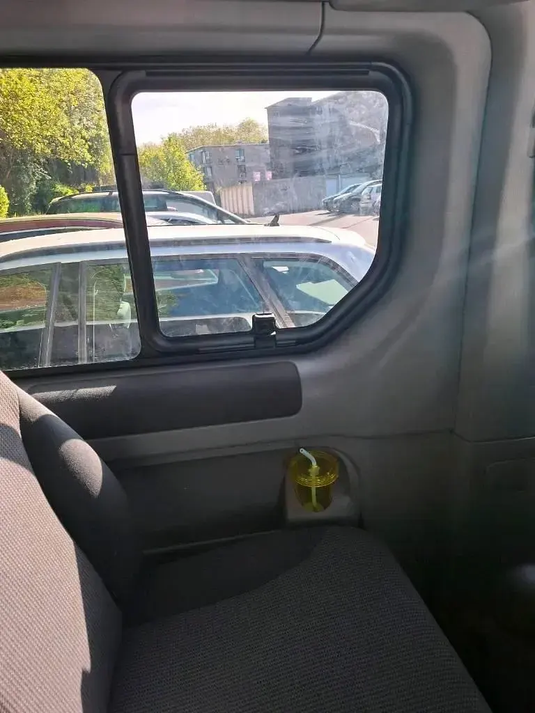 Używany Opel Vivaro 2014 Szary Minivan