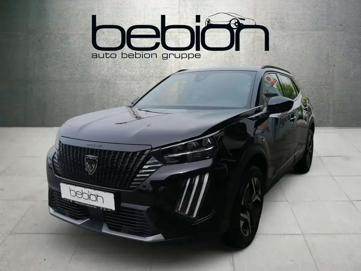 Gebraucht Peugeot 2008 GT 131 PS (96 kW) 2024 SUV