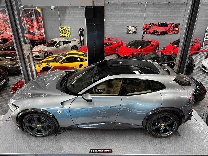 Gebraucht Ferrari Purosangue 725 PS (533 kW) 2025 Grau SUV