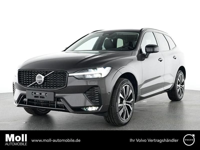 Gebraucht Volvo XC60 Plus 250 PS (183 kW) 2025 Platinum grey / metallic SUV
