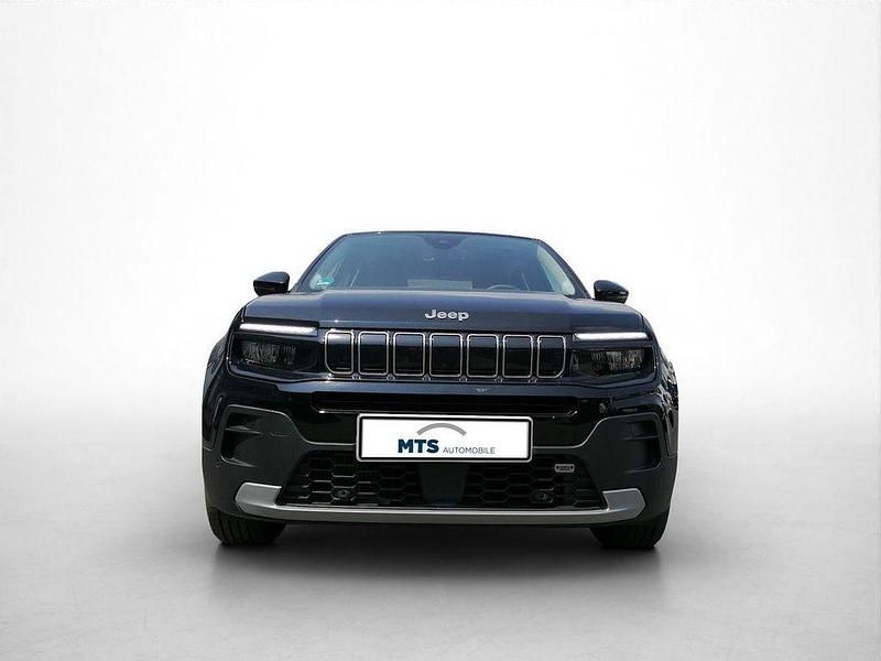 Gebraucht Jeep Avenger Altitude 101 PS (74 kW) 2023 Schwarz SUV