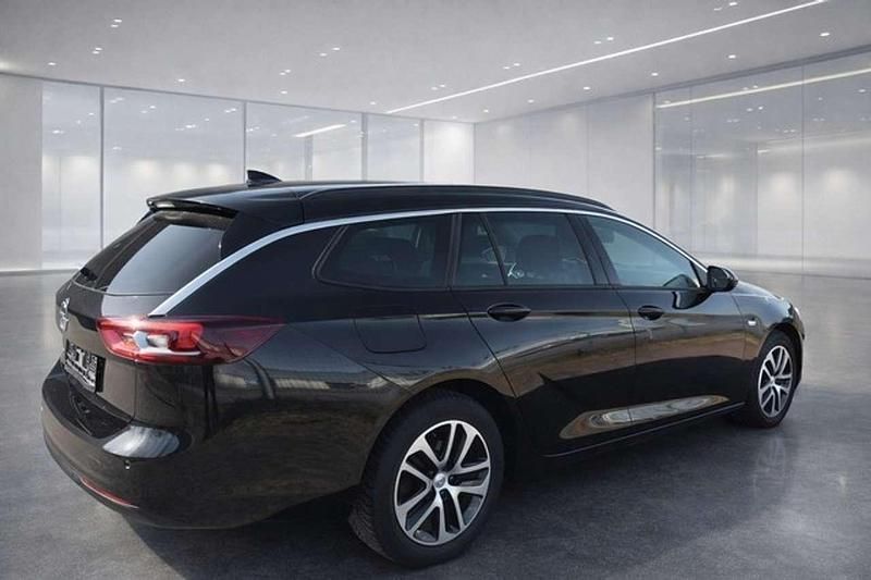 Gebraucht Opel Insignia 136 PS (100 kW) 2020 Schwarz (metallic) Kombi