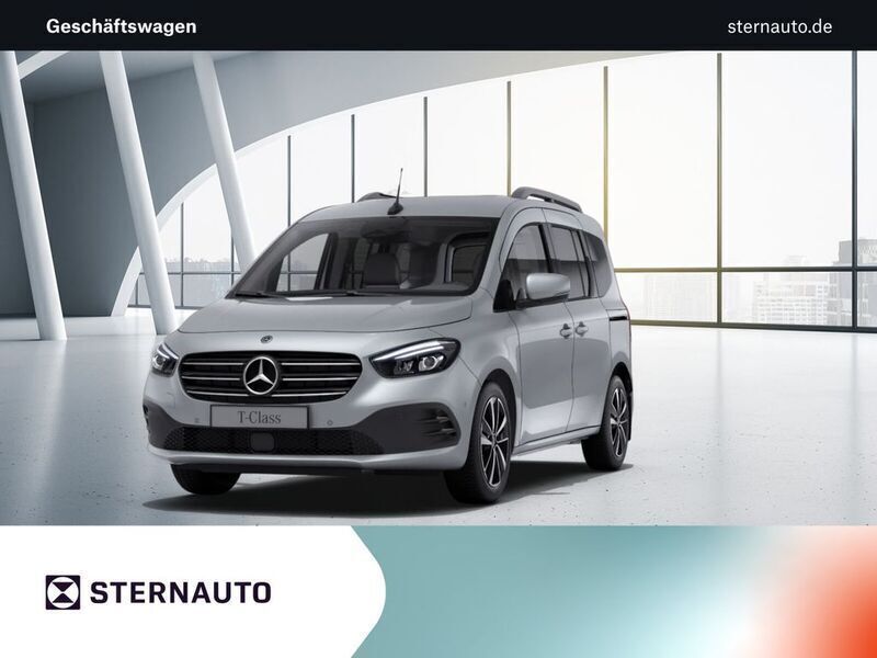 Silber Gebraucht 2024 Mercedes 180 Progressive Limousine | 31.535 € (Etwas zu teuer) - Bild 1/4