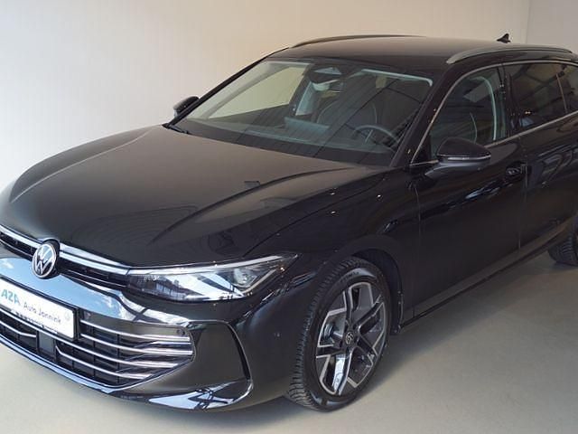 Gebraucht VW Passat Elegance 193 PS (141 kW) 2024 Schwarz Kombi