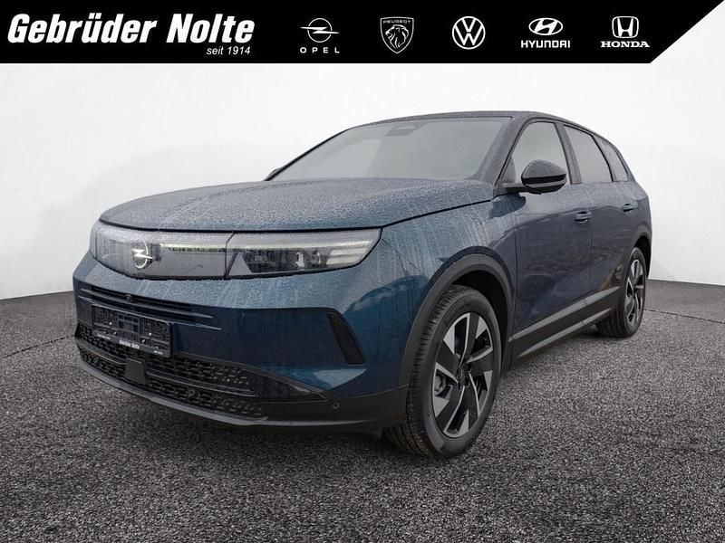 Blau Neu 2025 Opel Grandland X SUV | 35.990 € (Etwas zu teuer) - Bild 1/4