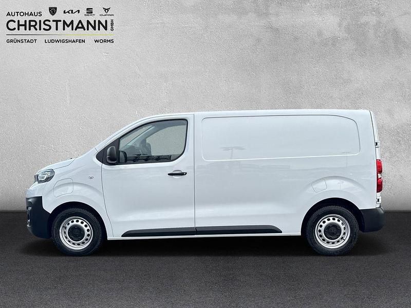 Neu Peugeot e-Expert 100 kW (136 PS) 2025 Weiß Van
