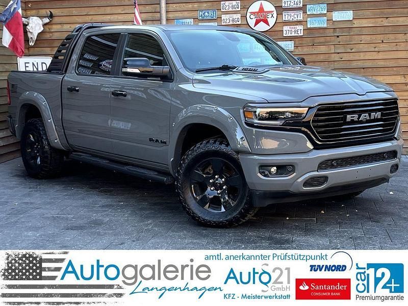Grau Gebraucht 2022 Dodge Ram Abholung | 51.900 € (Guter Preis) - Bild 1/4