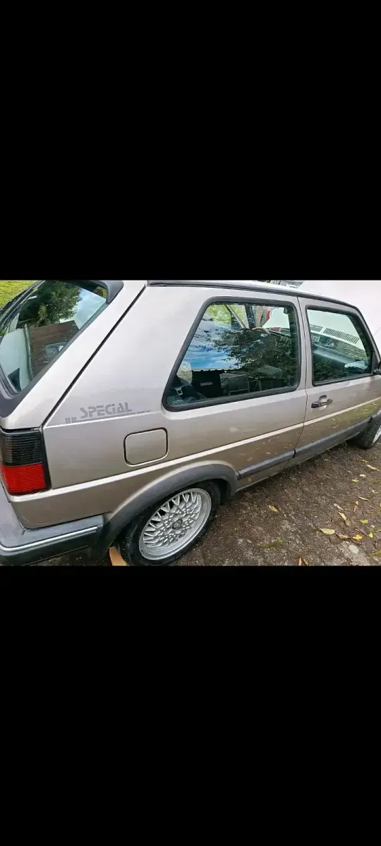Gebraucht VW Golf II GT 90 PS (66 kW) 1991 Andere farben Kleinwagen
