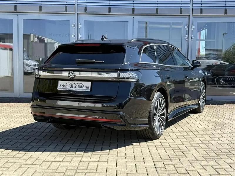Nouvelle VW ID.7 Pro 210 kW (286 ch) 2026 Noir Break