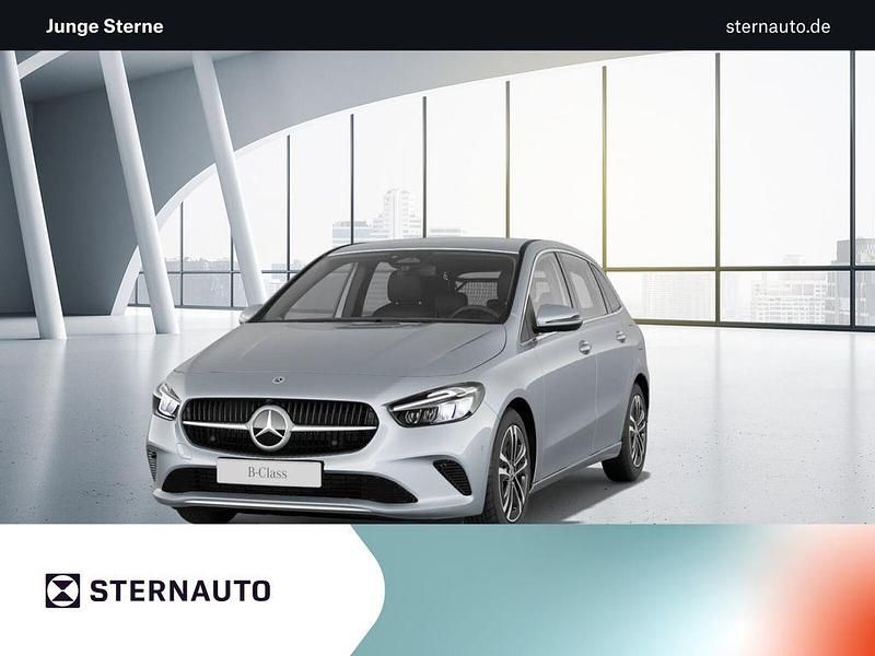 Metalliclack hightechsilber Gebraucht 2024 Mercedes B250 Van / Kleinbus | 37.961 € (Guter Preis) - Bild 1/4