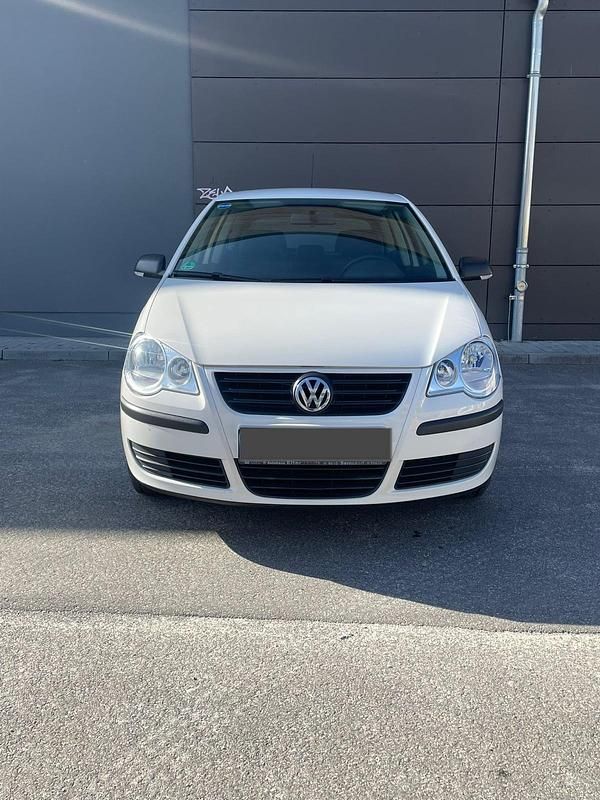 Gebraucht VW Polo 54 PS (39 kW) 2006 Weiß Kleinwagen