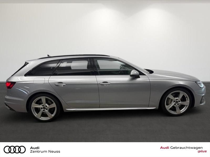 Gebraucht Audi A4 Advanced 286 PS (210 kW) 2023 Silber Kombi