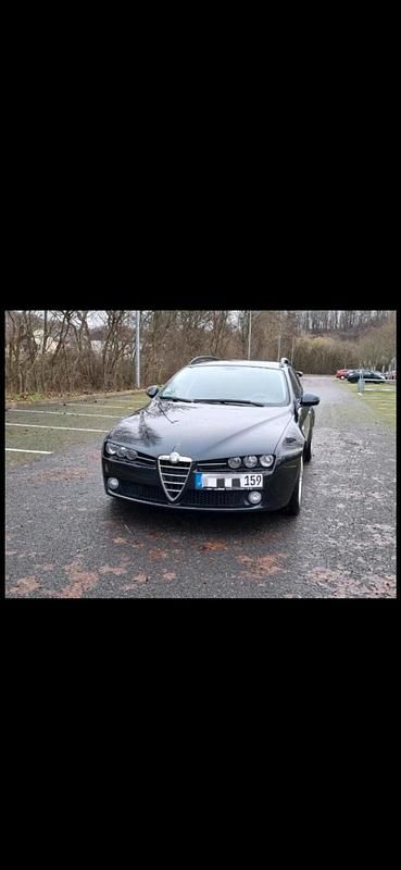 Gebraucht 2008 Alfa Romeo 159 Kombi | 4.500 € (Etwas zu teuer) - Bild 1/4