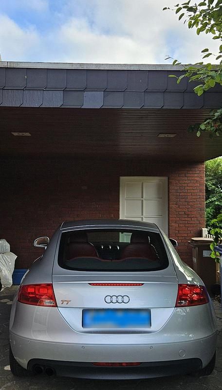 Gebraucht Audi TT 200 PS (147 kW) 2007 Silber Coupé