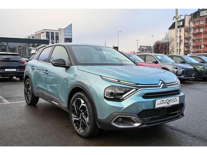 Gebraucht Citroën C4 Shine 131 PS (96 kW) 2023 Blau Limousine