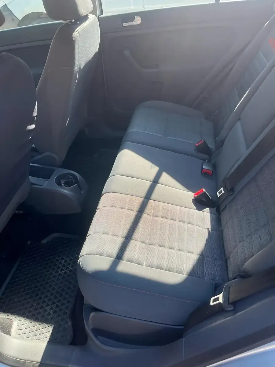 Gebraucht VW Golf Plus Cross Highline 80 PS (58 kW) 2006 Silber Van / Kleinbus