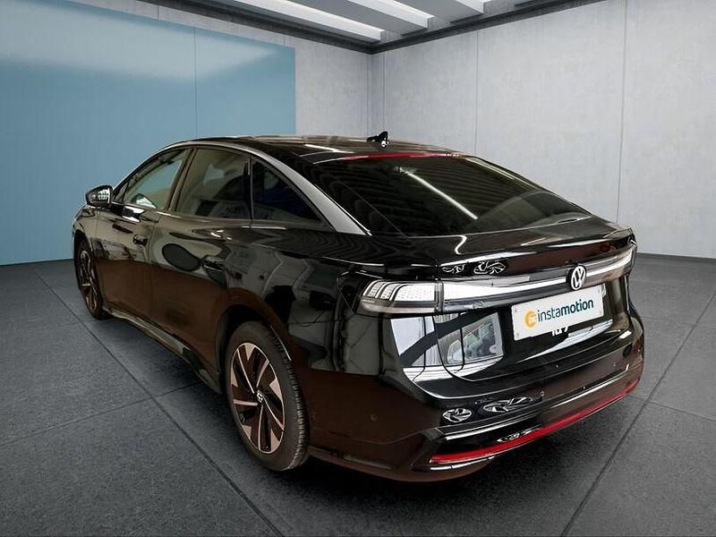 Gebraucht VW ID.7 210 kW (286 PS) 2023 Schwarz Kleinwagen