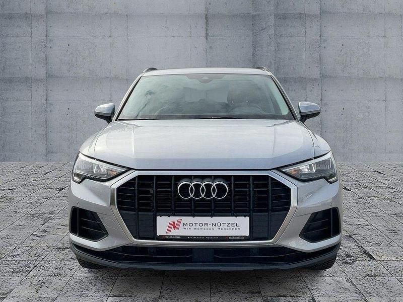 Gebraucht Audi Q3 150 PS (110 kW) 2023 Silber SUV