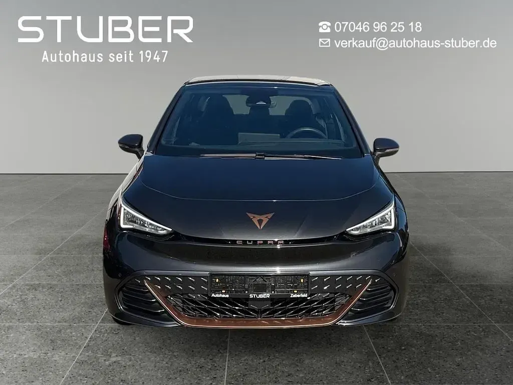 Gebraucht Cupra Born 150 kW (204 PS) 2023 Grau Kleinwagen