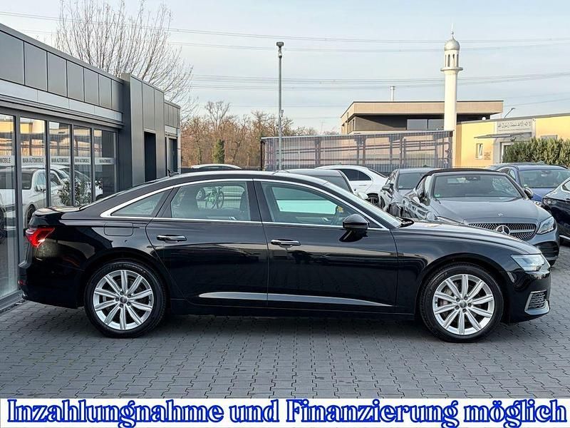 Gebraucht Audi A6 Design 286 PS (210 kW) 2019 Schwarz Limousine