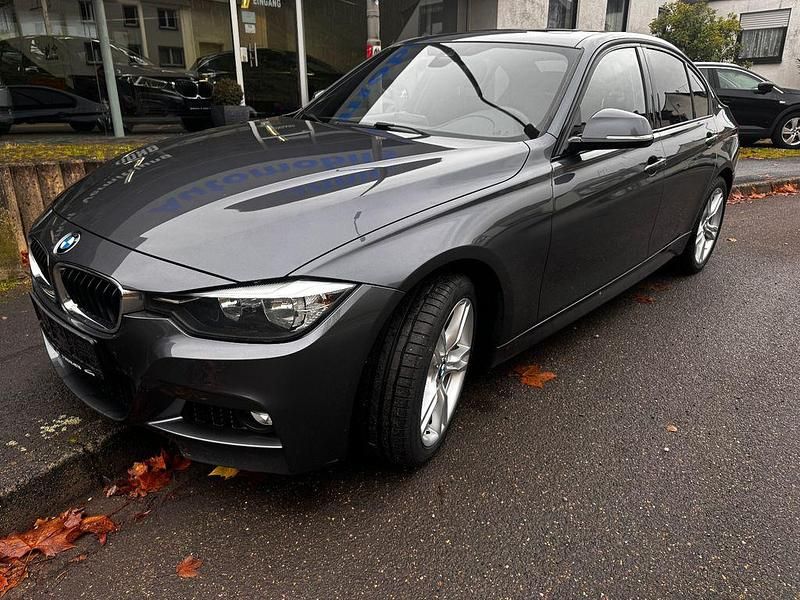 Gebraucht BMW 335 Shadowline 313 PS (230 kW) 2015 Grau Limousine