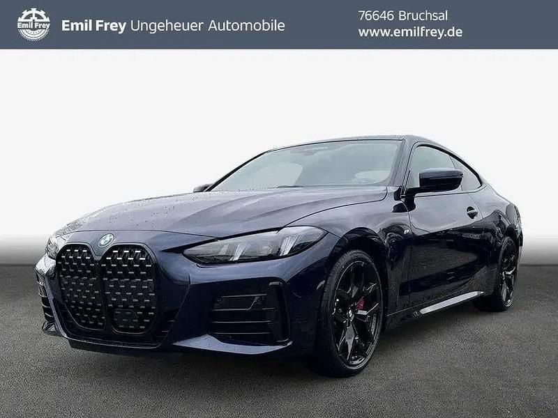 Neu BMW 430 Performance 286 PS (210 kW) 2026 Bmw individual tansanitbl Coupé