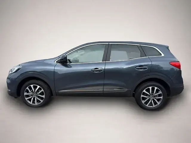 Gebraucht Renault Kadjar 140 PS (102 kW) 2022 Grau SUV