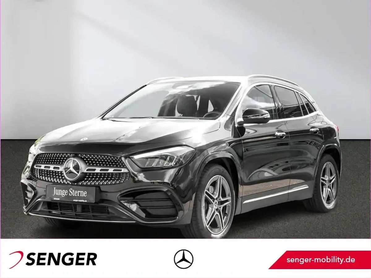 Gebraucht Mercedes GLA200 AMG 163 PS (119 kW) 2025 SUV