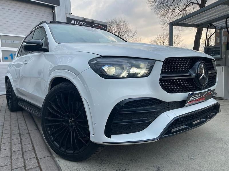 Gebraucht Mercedes GLE350 AMG 272 PS (200 kW) 2020 Weiß SUV