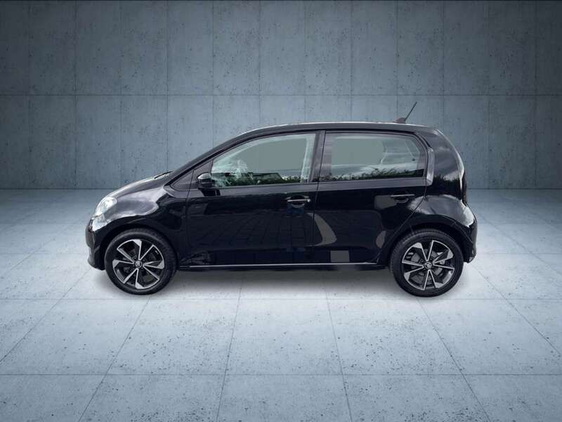 Gebraucht Skoda Citigo-e IV Style 61 kW (83 PS) 2020 Schwarz Kleinwagen