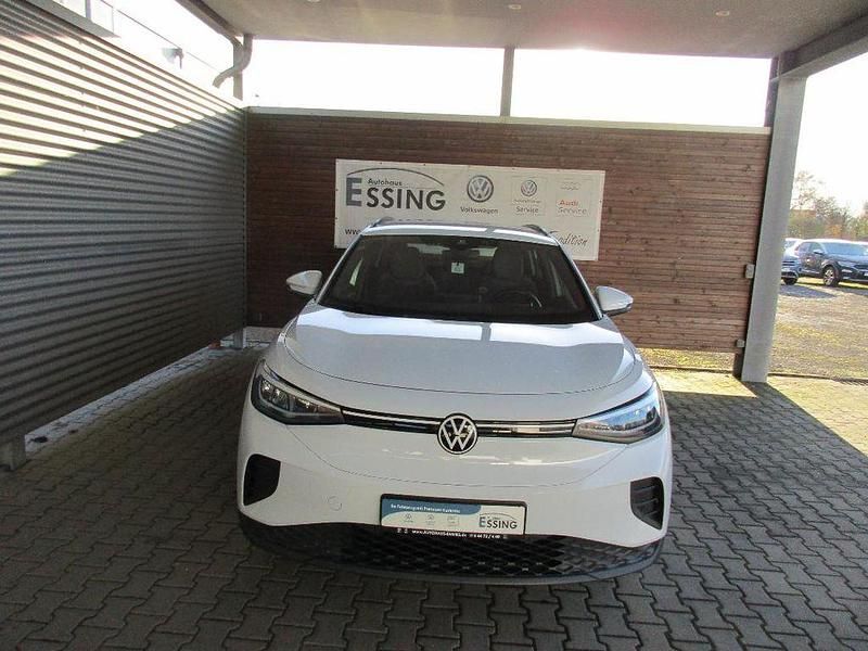 Gebraucht VW ID.4 Pro Performance 150 kW (204 PS) 2022 Weiß SUV