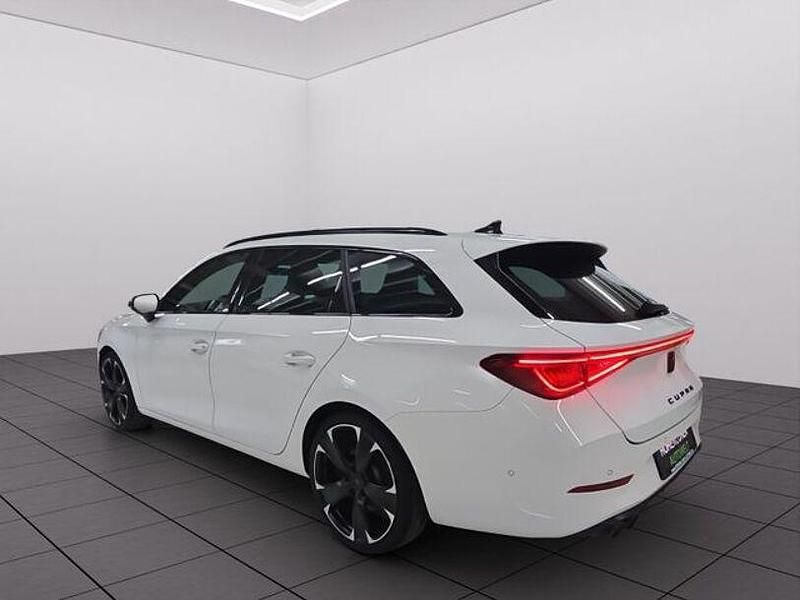 Gebraucht Cupra Leon VZ 310 PS (228 kW) 2022 Weiß Limousine