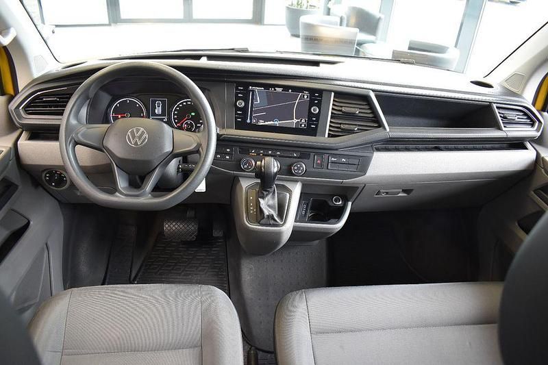 Gebraucht VW Transporter 150 PS (110 kW) 2022 Gelb Van