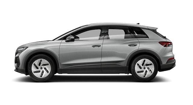 Gebraucht Audi Q4 e-tron Ambiente 210 kW (286 PS) 2025 Taifungrau metallic SUV