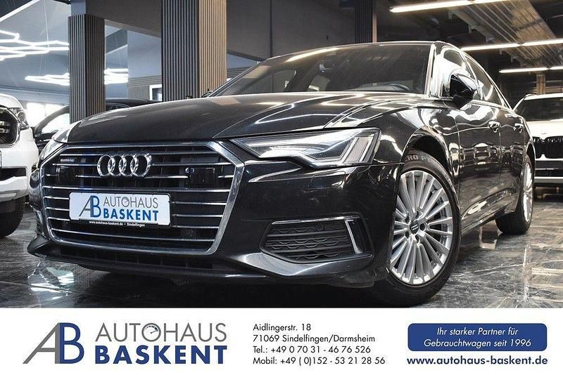Gebraucht Audi A6 Design 231 PS (169 kW) 2019 Schwarz Limousine