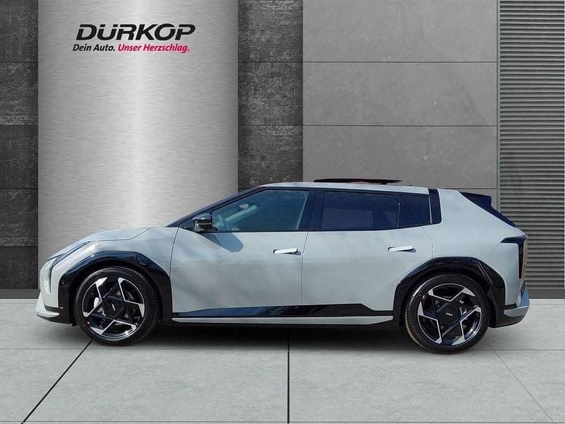 Neu Kia EV4 Earth 150 kW (204 PS) 2026 Wolfgrau Limousine