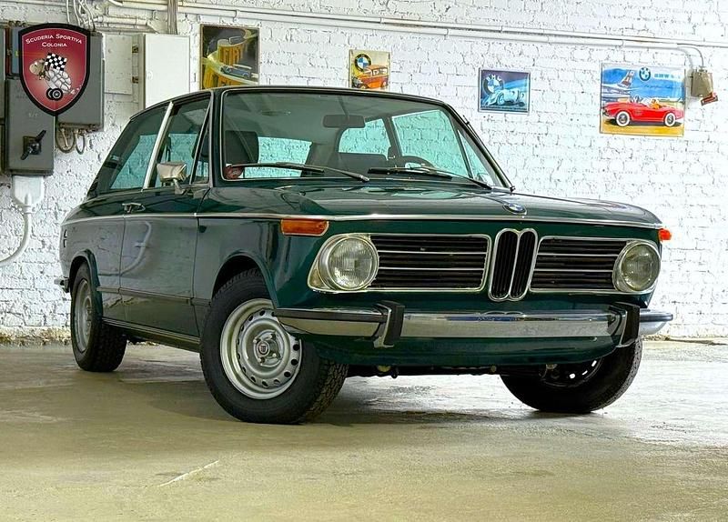 Agave Gebraucht 1973 BMW 2002 Performance Limousine | 49.500 € - Bild 1/4