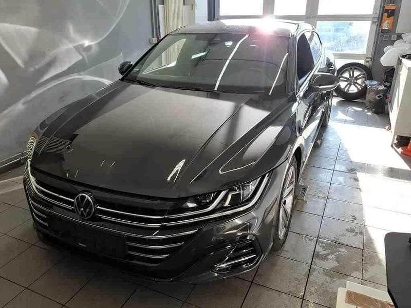 Gebraucht VW Arteon R-line 150 PS (110 kW) 2022 Grau Limousine