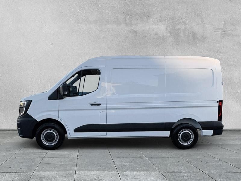 Gebraucht Renault Master 150 PS (110 kW) 2024 Weiß Limousine