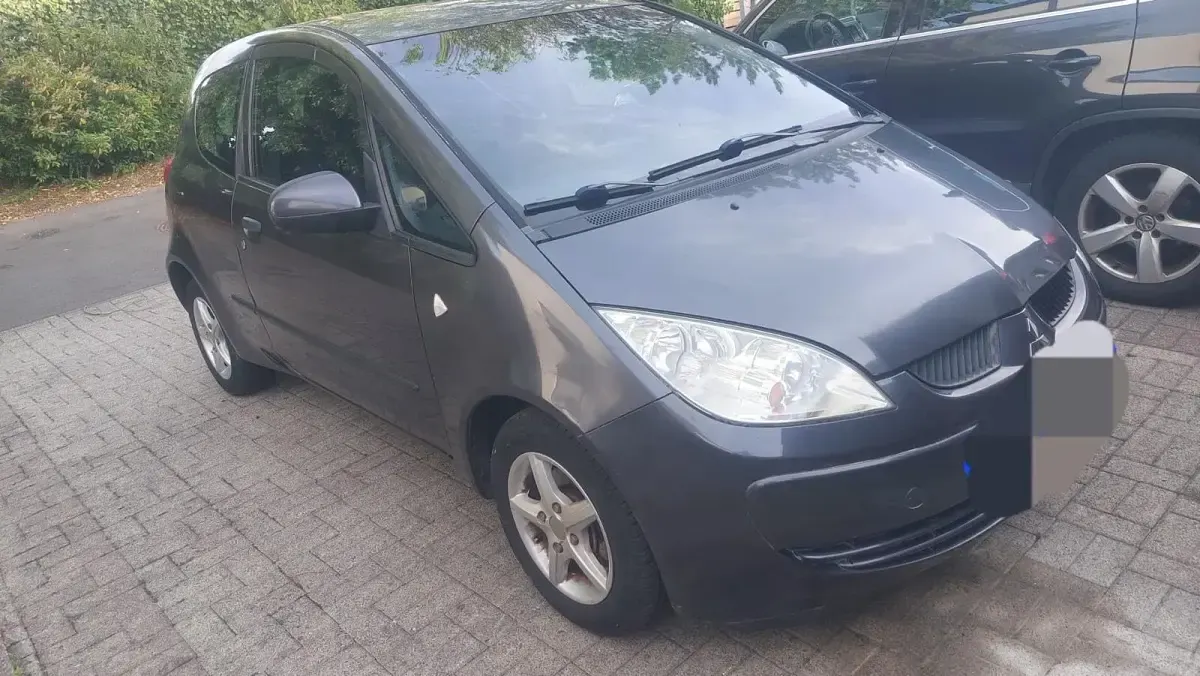 Gebraucht Mitsubishi Colt 55 PS (40 kW) 2006 Kleinwagen