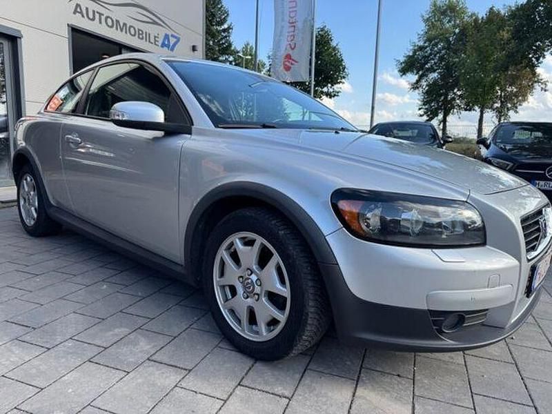 Gebraucht Volvo C30 Summum 125 PS (91 kW) 2007 Silber Kleinwagen