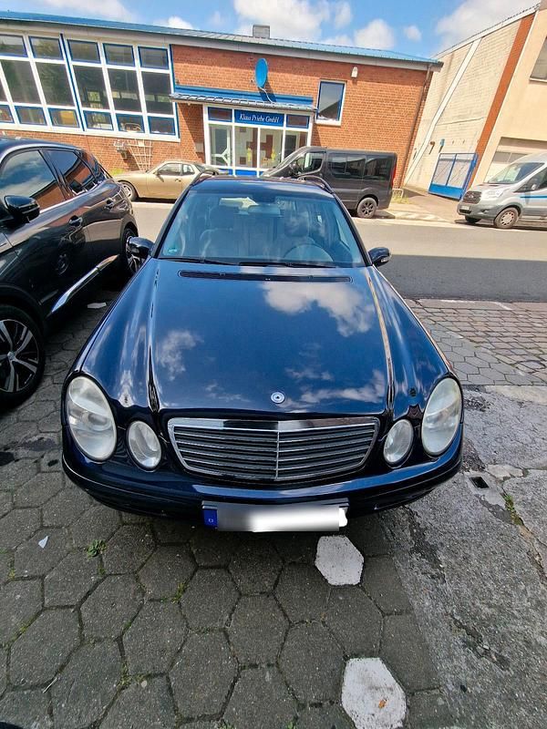 Gebraucht 2005 Mercedes E280 Kombi | 3.500 € (Fairer Preis) - Bild 1/4