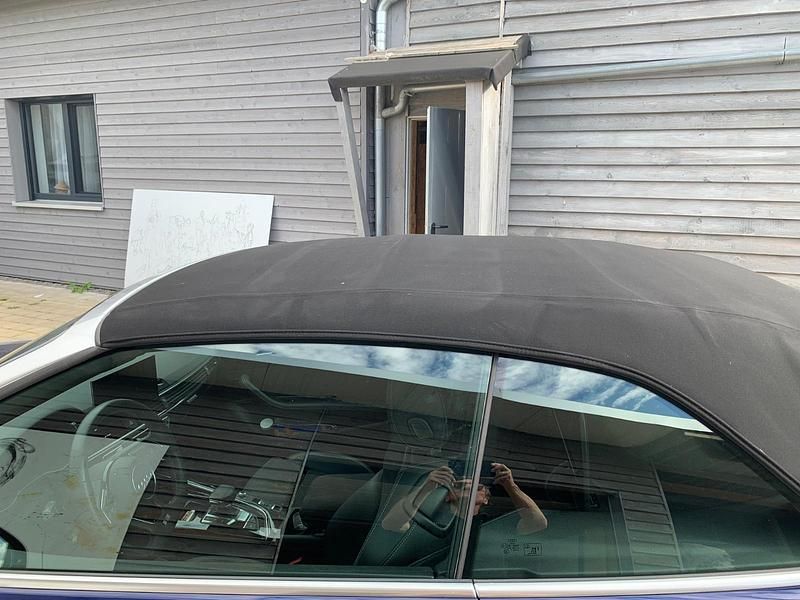 Blau Gebraucht 2020 Audi A5 Cabriolet S-Line Cabrio | 39.999 € (Etwas zu teuer) - Bild 1/4