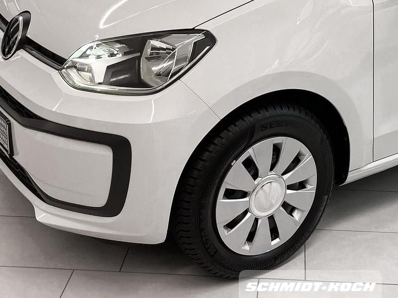 Gebraucht VW up! 65 PS (47 kW) 2022 Pure white (weiß) Kleinwagen