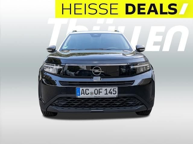 Gebraucht Opel Frontera Edition 145 PS (106 kW) 2025 Schwarz SUV
